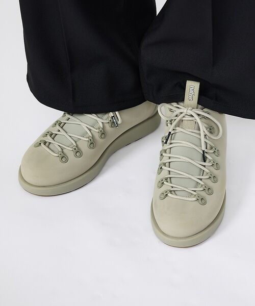 ABAHOUSE / アバハウス ブーツ(ショート丈) | 【native Shoes/ネイティブシューズ】FITZSIMMONS VENT | 詳細1