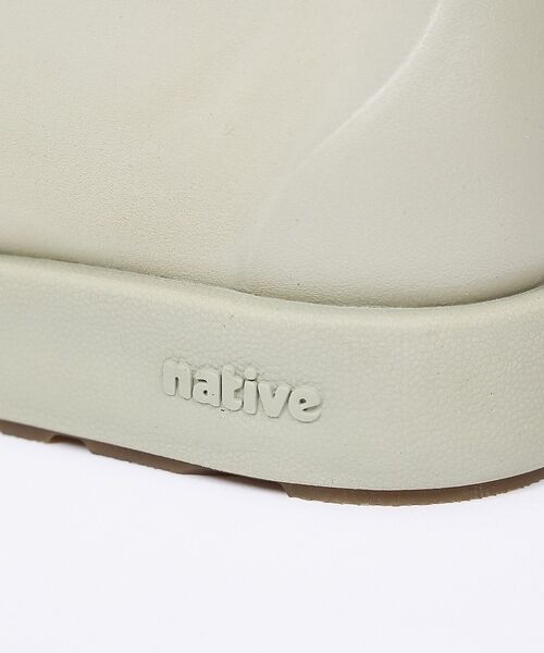 ABAHOUSE / アバハウス ブーツ(ショート丈) | 【native Shoes/ネイティブシューズ】FITZSIMMONS VENT | 詳細10