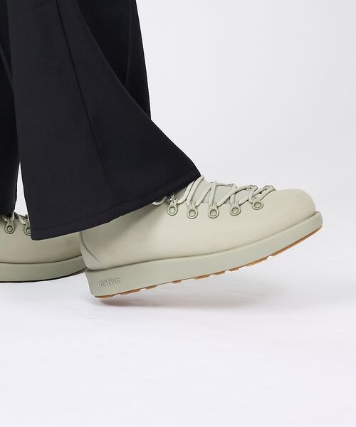 ABAHOUSE / アバハウス ブーツ(ショート丈) | 【native Shoes/ネイティブシューズ】FITZSIMMONS VENT | 詳細2