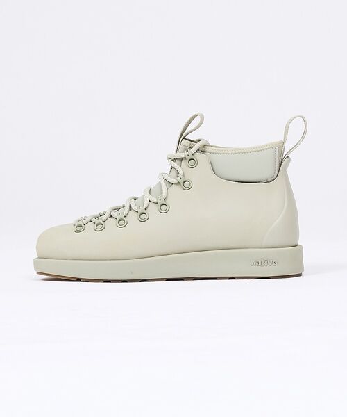 ABAHOUSE / アバハウス ブーツ(ショート丈) | 【native Shoes/ネイティブシューズ】FITZSIMMONS VENT | 詳細3