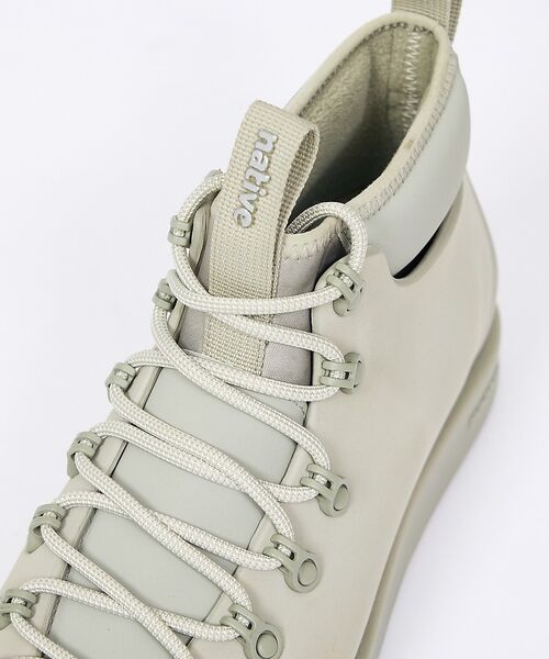 ABAHOUSE / アバハウス ブーツ(ショート丈) | 【native Shoes/ネイティブシューズ】FITZSIMMONS VENT | 詳細8