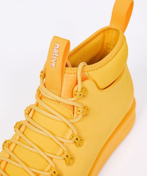 ABAHOUSE / アバハウス ブーツ(ショート丈) | 【native Shoes/ネイティブシューズ】FITZSIMMONS VENT | 詳細20