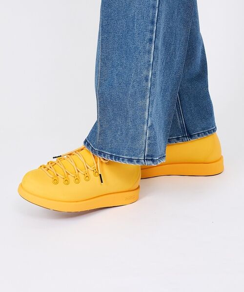 ABAHOUSE / アバハウス ブーツ(ショート丈) | 【native Shoes/ネイティブシューズ】FITZSIMMONS VENT | 詳細23