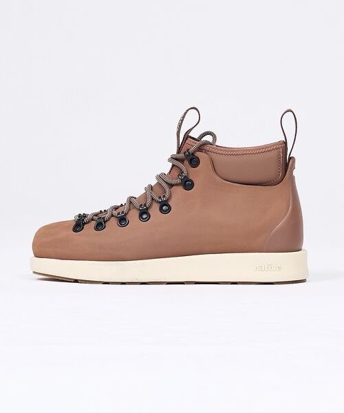 ABAHOUSE / アバハウス ブーツ(ショート丈) | 【native Shoes/ネイティブシューズ】FITZSIMMONS VENT | 詳細27