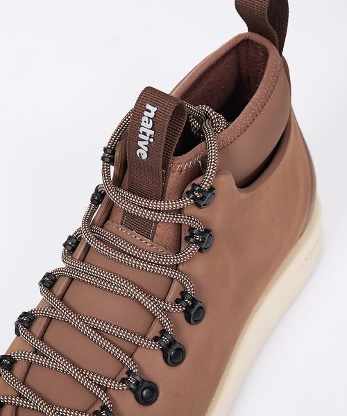 ABAHOUSE / アバハウス ブーツ(ショート丈) | 【native Shoes/ネイティブシューズ】FITZSIMMONS VENT | 詳細29