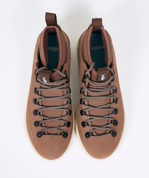ABAHOUSE / アバハウス ブーツ(ショート丈) | 【native Shoes/ネイティブシューズ】FITZSIMMONS VENT | 詳細30