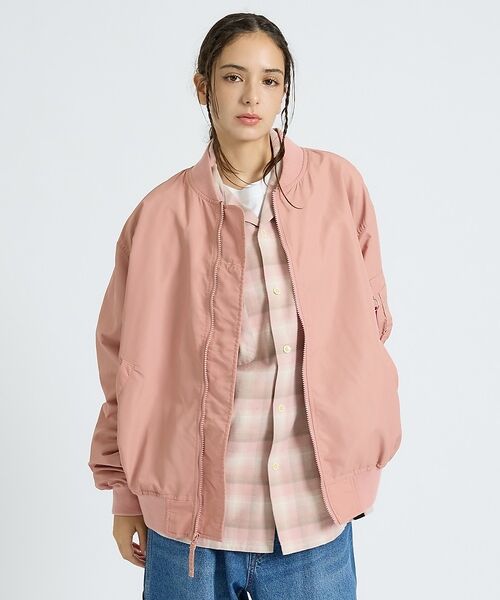 ABAHOUSE / アバハウス ブルゾン | 【Alpha Industries（アルファ インダストリーズ）】L-2B RE | 詳細23