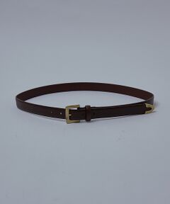 ABAHOUSE / アバハウス ベルト・サスペンダー | 【UNISEX】 LIZERD STAMPED PUNTALE BELT / リ