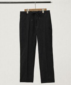 ABAHOUSE / アバハウス パンツ | 【セットアップ対応】ストレッチ ルーズ テーパード パンツ / 吸水速乾 / U