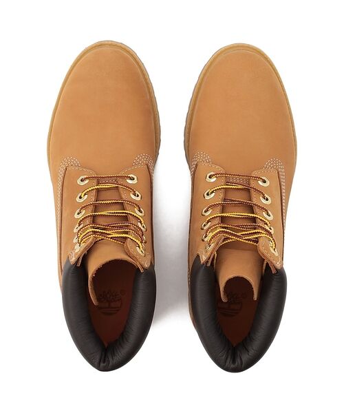 ABAHOUSE / アバハウス ブーツ（ショート丈） | 【Timberland / ティンバーランド】6in Premium Boot | 詳細4