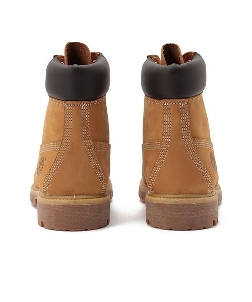 ABAHOUSE / アバハウス ブーツ（ショート丈） | 【Timberland / ティンバーランド】6in Premium Boot | 詳細5