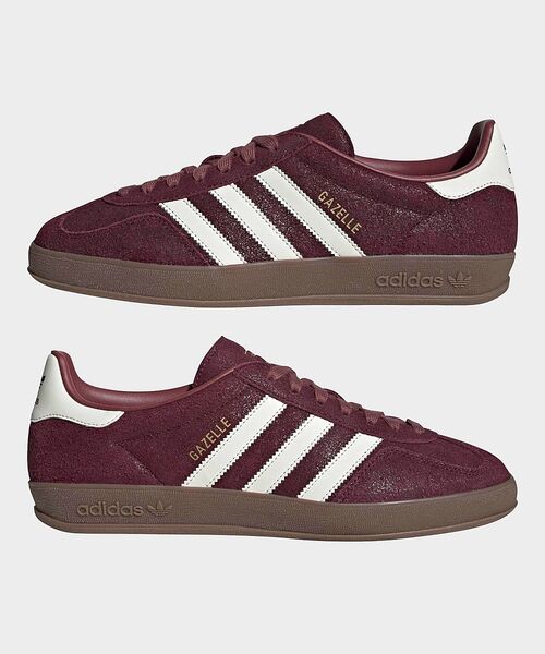 ABAHOUSE / アバハウス スニーカー | 【adidas Originals / アディダス オリジナルス】GAZELLE | 詳細2