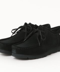 ABAHOUSE / アバハウス ブーツ（ショート丈） | 【CLARKS/クラークス】Wallabee GTX / ワラビーゴアテックス