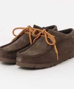 ABAHOUSE / アバハウス ブーツ（ショート丈） | 【CLARKS/クラークス】Wallabee GTX / ワラビーゴアテックス