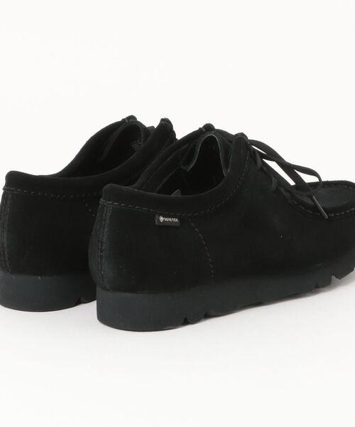 ABAHOUSE / アバハウス ブーツ（ショート丈） | 【CLARKS/クラークス】Wallabee GTX / ワラビーゴアテックス | 詳細1