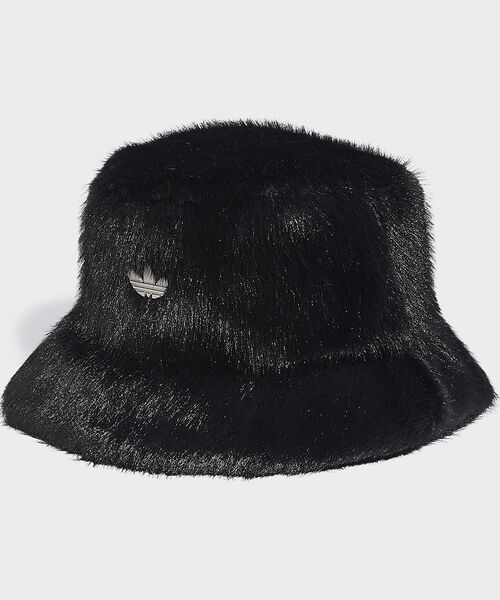 ABAHOUSE / アバハウス ハット | 【adidas originals/アディダスオリジナルス】FUR BUCKET | 詳細1