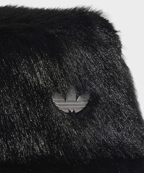 ABAHOUSE / アバハウス ハット | 【adidas originals/アディダスオリジナルス】FUR BUCKET | 詳細3