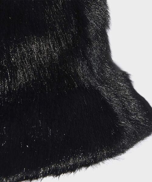 ABAHOUSE / アバハウス ハット | 【adidas originals/アディダスオリジナルス】FUR BUCKET | 詳細4