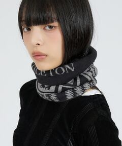ABAHOUSE / アバハウス マフラー・ショール・スヌード・ストール | 【PENDLETON / ペンドルトン】KNIT NECKWARMER / ニッ