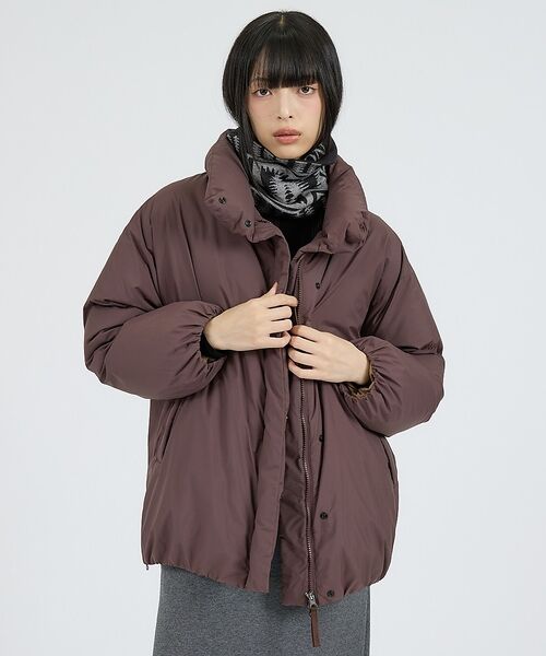 ABAHOUSE / アバハウス マフラー・ショール・スヌード・ストール | 【PENDLETON / ペンドルトン】KNIT NECKWARMER / ニッ | 詳細11