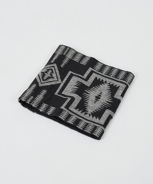 ABAHOUSE / アバハウス マフラー・ショール・スヌード・ストール | 【PENDLETON / ペンドルトン】KNIT NECKWARMER / ニッ | 詳細14
