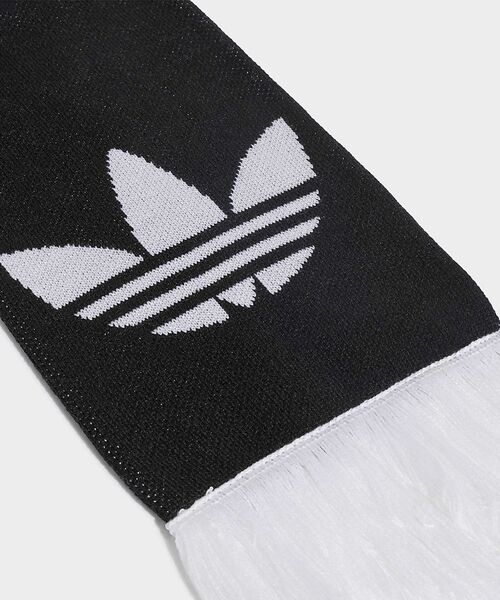 ABAHOUSE / アバハウス マフラー・ショール・スヌード・ストール | 【adidas / アディダス】SCARF / スカーフ/ラインマフラー【予約】 | 詳細1