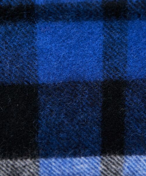 ABAHOUSE / アバハウス マフラー・ショール・スヌード・ストール | 【TWEEDMILL / ツイードミル】Lambswool Scarf  / ラ | 詳細3