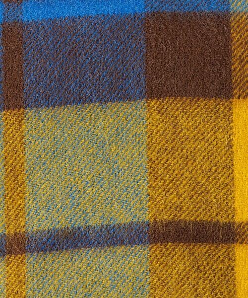 ABAHOUSE / アバハウス マフラー・ショール・スヌード・ストール | 【TWEEDMILL / ツイードミル】Lambswool Scarf  / ラ | 詳細13