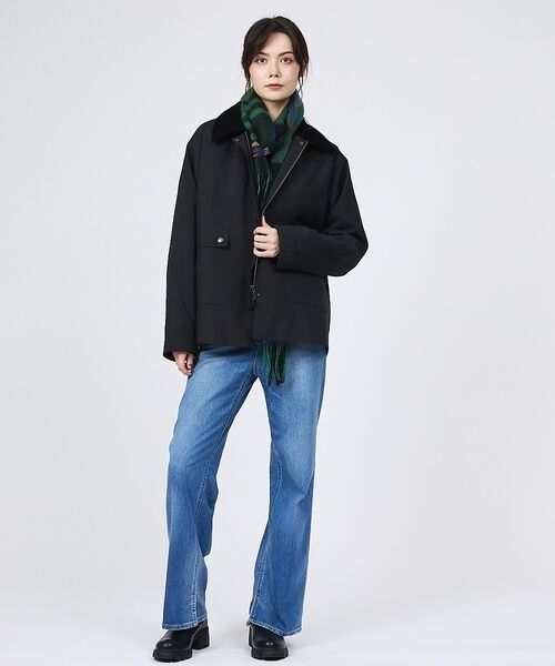 ABAHOUSE / アバハウス マフラー・ショール・スヌード・ストール | 【TWEEDMILL / ツイードミル】Lambswool Scarf  / ラ | 詳細18
