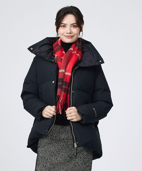 ABAHOUSE / アバハウス マフラー・ショール・スヌード・ストール | 【TWEEDMILL / ツイードミル】Lambswool Scarf  / ラ | 詳細23