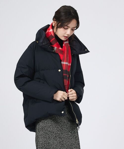 ABAHOUSE / アバハウス マフラー・ショール・スヌード・ストール | 【TWEEDMILL / ツイードミル】Lambswool Scarf  / ラ | 詳細24