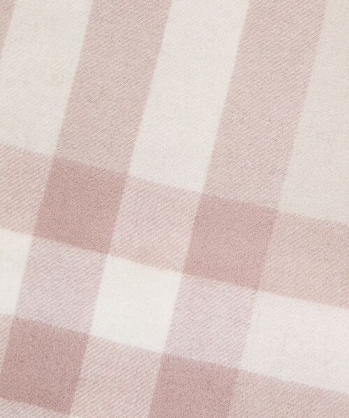 ABAHOUSE / アバハウス マフラー・ショール・スヌード・ストール | 【TWEEDMILL / ツイードミル】Lambswool Scarf  / ラ | 詳細27