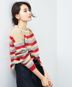 Abahouse Devinette / アバハウス・ドゥヴィネット ニット・セーター | ウーレンウールニット