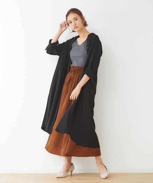 セール Ecru ウエストドロストワンピースコート ワンピース Abahouse Mavie アバハウス マヴィ ファッション通販 タカシマヤファッションスクエア セール Ecru ウエストドロストワンピースコート ワンピース Abahouse Mavie アバハウス マヴィ ファッション通販 タカシマヤファッションスクエア