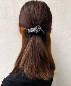 acca アッカ　ブリジット　ヘアゴム  ドレスポニー　美品