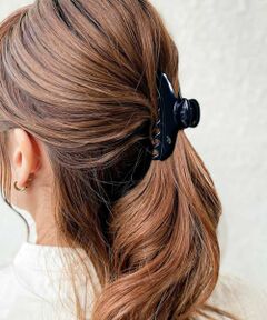 特売美品　acca アッカ　ヘアアクセサリー　クリップ ヘアアクセサリー