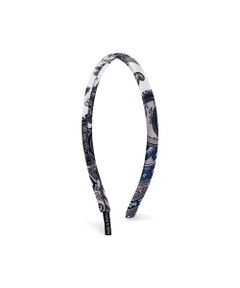 【美品】acca アッカ ヘアバンド リボン 黒 ベルベット ヴェルベットリボンヘッドバンド （カチューシャ・カチューム