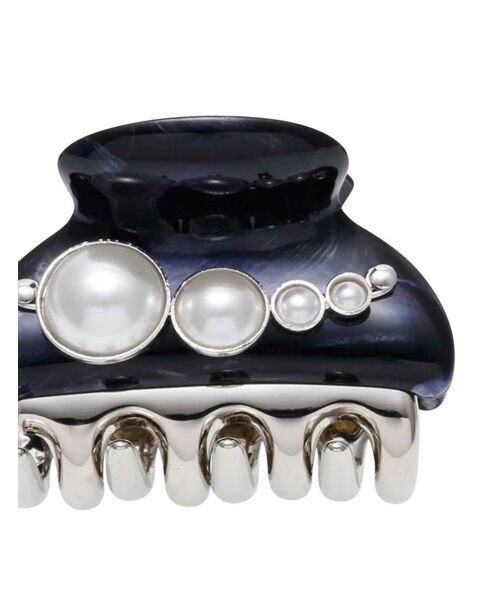 ACCA / アッカ カチューシャ・カチューム・その他 | エッジーパールクリップ　Aサイズ | 詳細3