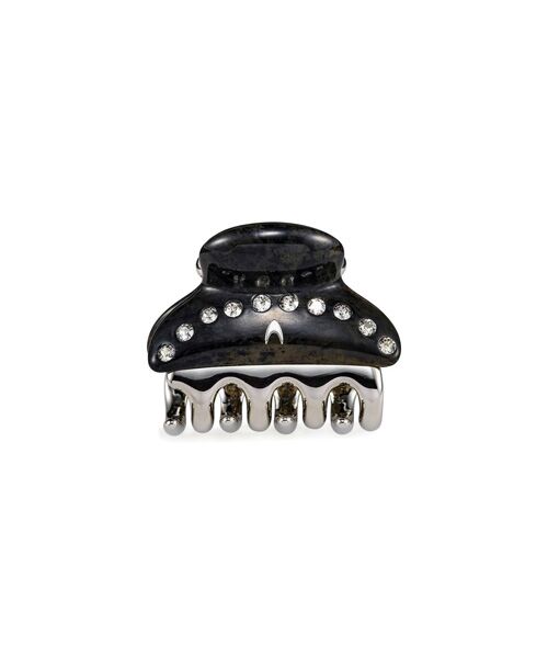 ACCA / アッカ カチューシャ・カチューム・その他 | ティアラクィーンクリップ　Sサイズ（べっ甲ブラック）