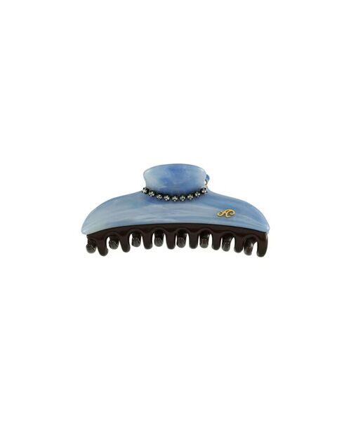 ACCA / アッカ カチューシャ・カチューム・その他 | アンディ コラーナ クリップ（ライトブルー）