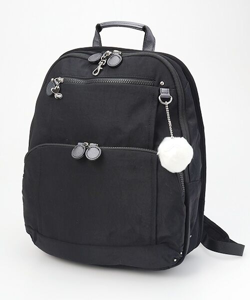 ACE/エース PJ8-3rd ブラック 11L ACE/エース PJ8-3rd ブラック 11L
