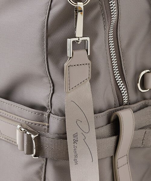 ACE / エース リュック・バックパック | リッカ　スクエアリュック | 詳細10