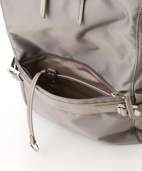 ACE / エース リュック・バックパック | リッカ　スクエアリュック | 詳細11
