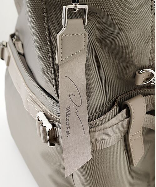 ACE / エース リュック・バックパック | リッカ　スクエアリュック | 詳細7