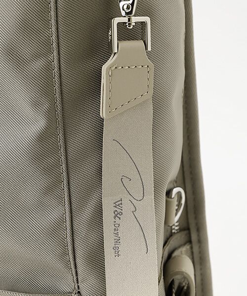 ACE / エース リュック・バックパック | リッカ　スクエアリュック | 詳細10