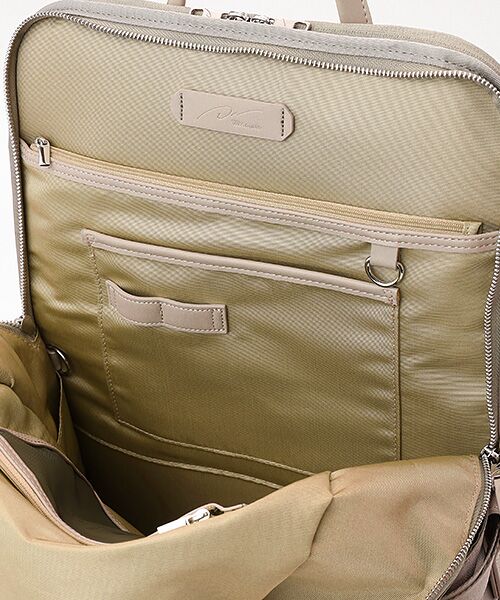 ACE / エース リュック・バックパック | リッカ　スクエアリュック | 詳細6