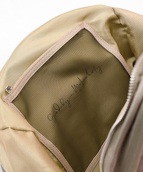 ACE / エース リュック・バックパック | リッカ　スクエアリュック | 詳細7