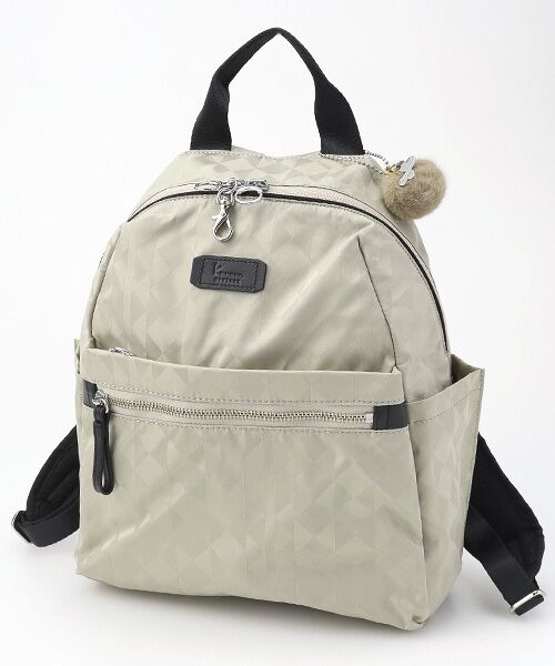 ACE/エース モノグラム3rd ライトベージュ 10L ACE/エース モノグラム3rd ライトベージュ 10L