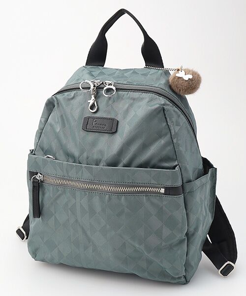 ACE/エース モノグラム3rd グレー 10L ACE/エース モノグラム3rd グレー 10L
