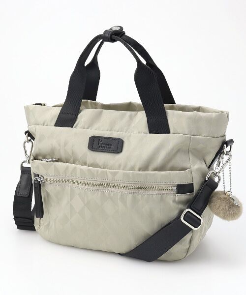 ACE/エース モノグラム3rd ライトベージュ 5L ACE/エース モノグラム3rd ライトベージュ 5L